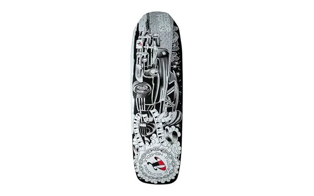 Pusher O.d. Deck 9