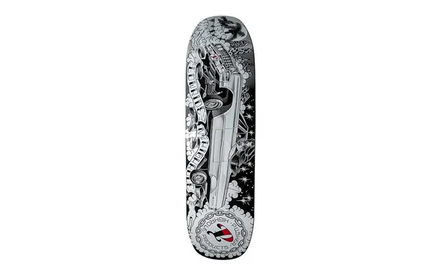 Pusher O.d. Deck