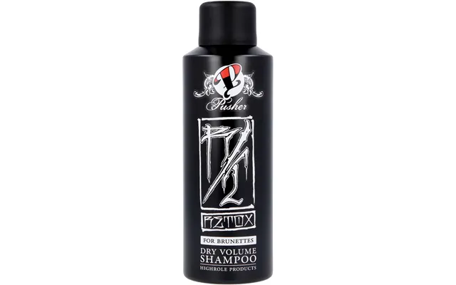 Pusher Retox For Brunettes Dry Volume Shampoo 200 Ml