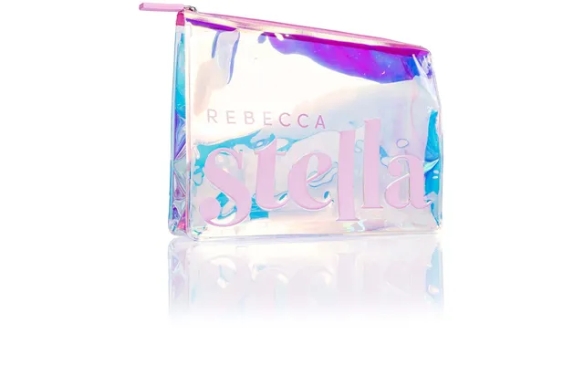 Rebecca Stella Holo Glow Tote Bag