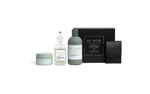 Renew Copenhagen Grooming Box Paste