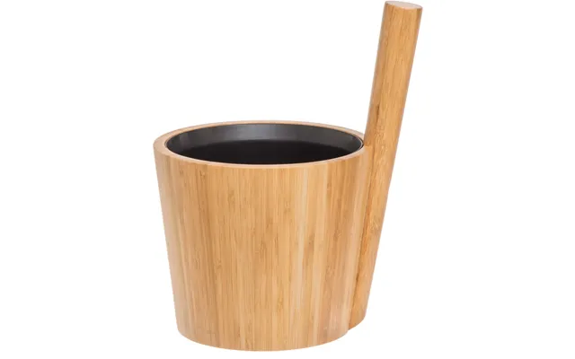 Rento Sauna Bucket Bamboo Duo