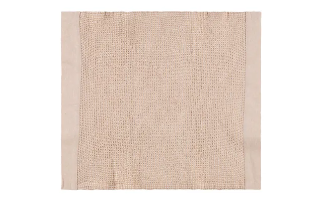Rento Seat Cover Kenno 50x60 Cm Beige White