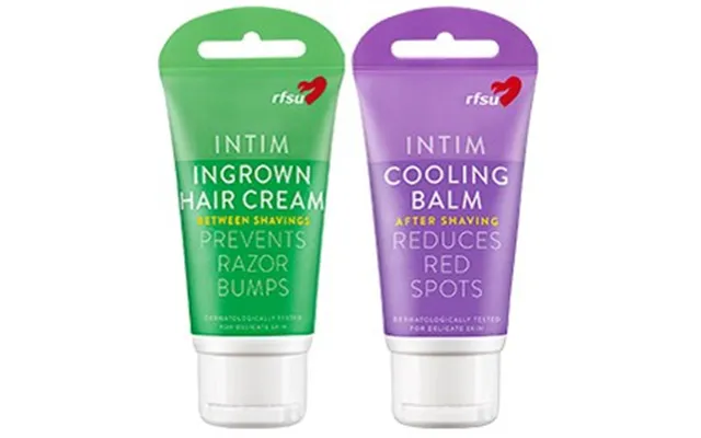 Rfsu Intim After Shave Duo