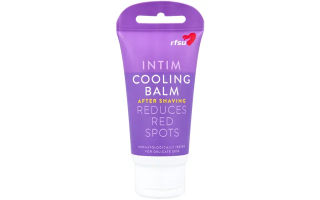 Rfsu Intim Cooling Balm 40 Ml