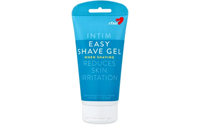 Rfsu Intim Easy Shave Gel 150 Ml