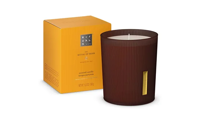 Rituals The Ritual Of Mehr Scented Candle 290 G
