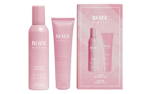 Roze Avenue Curl & Structure Duo Box