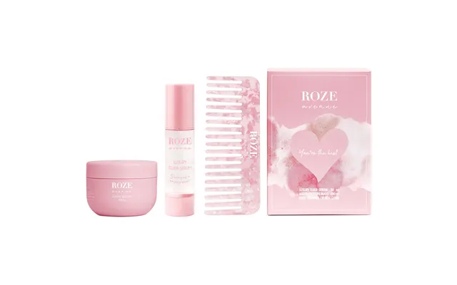 Roze Avenue Self Treatment Box