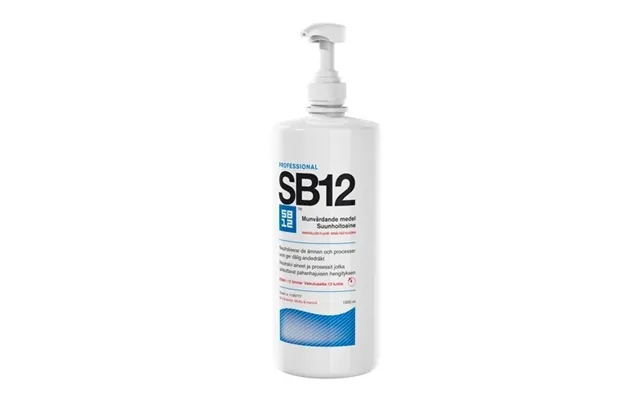 Sb12 Orginal Blå 1000 Ml