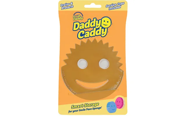 Scrub Daddy Daddy Caddy