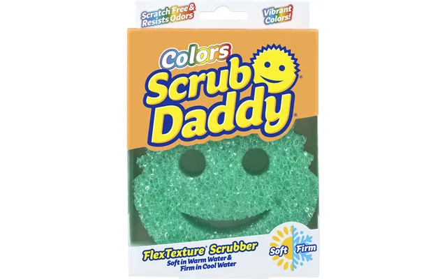Scrub Daddy Green
