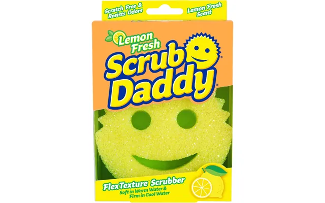 Scrub Daddy Lemon Fresh