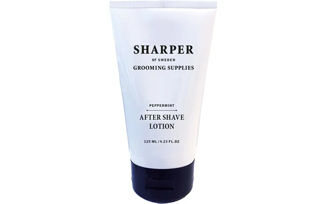 Sharper Of Sweden Sharper After Shave Lotion 125 Ml