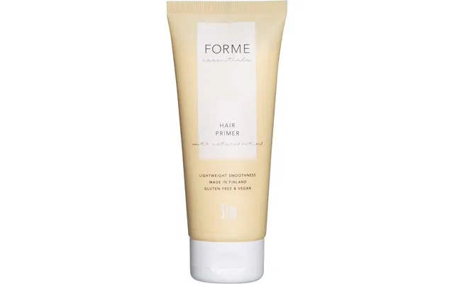 Sim Sensitive Forme Hair Primer 100 Ml product image