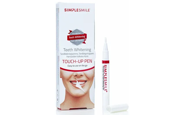 Simplesmile Teeth Whitening Touch Up Pen