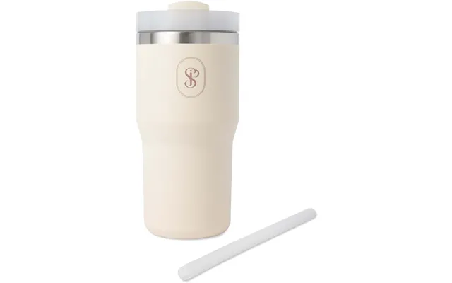 Sip Mini Tumbler Cream White