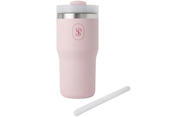 Sip Mini Tumbler Light Pink