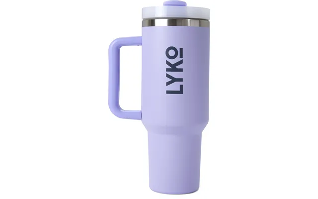 Sip Sip Lyko Tumbler Lavender