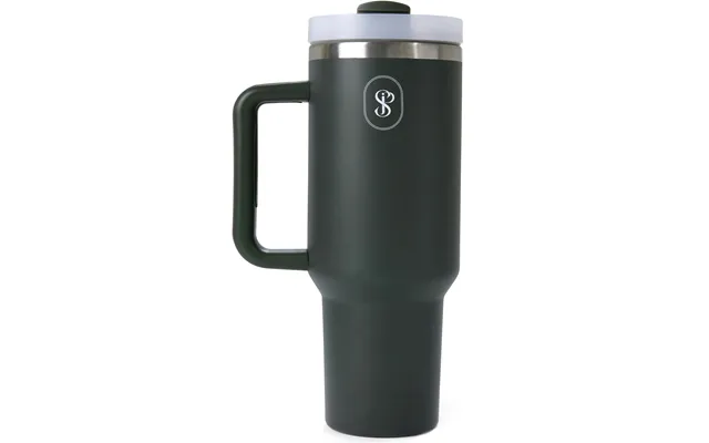 Sip Sip Tumbler Dark Green