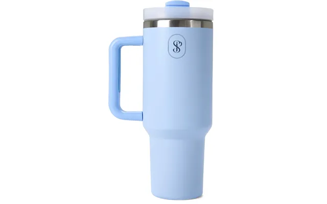 Sip Sip Tumbler Light Blue