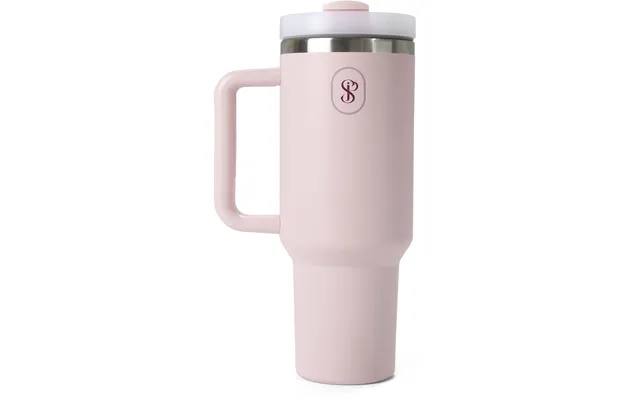 Sip Sip Tumbler Light Pink