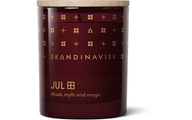 Skandinavisk Jul Scented Candle 65 G