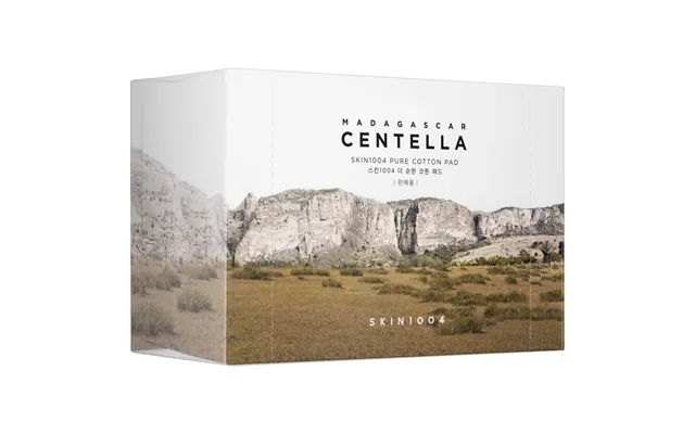 Skin1004 Madagascar Centella Pure Cotton Pad
