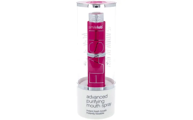 Smile Lab Flash Purifying Mouth Spray 8 Ml