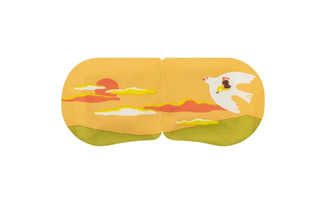 Steambase Daily Eyemask 5pcs Soft Sunset 90 G