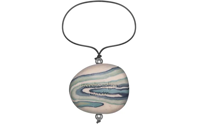 Stone Soap Spa Stone Soap Lavender W. Robe 120 G
