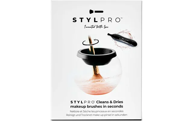 Stylpro Makeup Brush Cleaner And Dryer Original