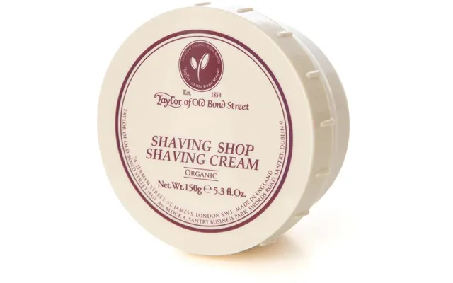 Taylor Of Old Bond Street Shaving Shop Shaving Cream Bowl 150 G
