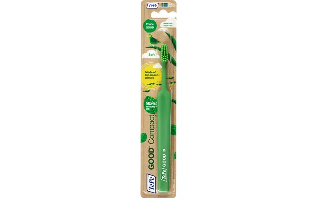 Tepe Good Compact Soft Blister