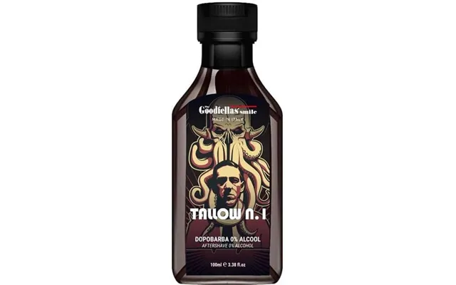 The Goodfellas' Smile After Shave Zero Alcohol Tallow N.1 100 Ml