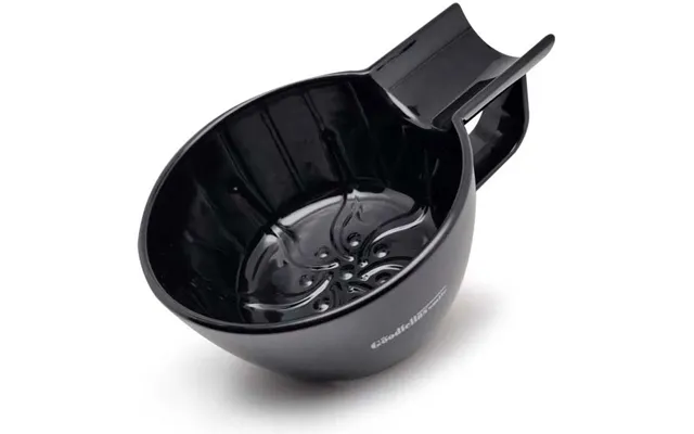 The Goodfellas' Smile Shaving Bowl Black