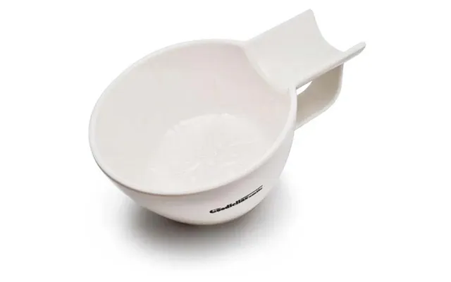 The Goodfellas' Smile Shaving Bowl White