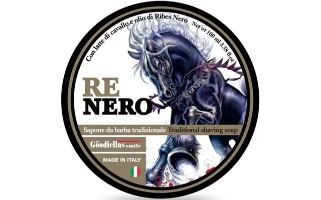 The Goodfellas' Smile Shaving Soap Renero 100 Ml