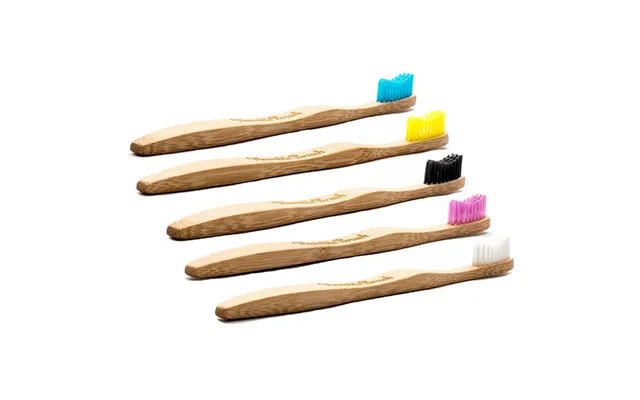 The Humble Co. Bamboo Toothbrush Adults 1 Pcs
