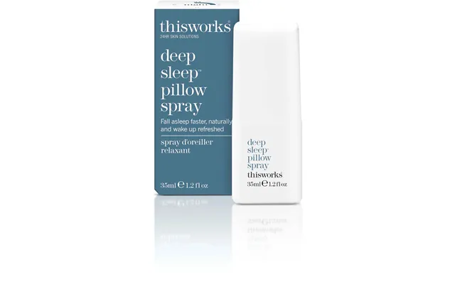This Works Deep Sleep Pillow Spray 35 Ml