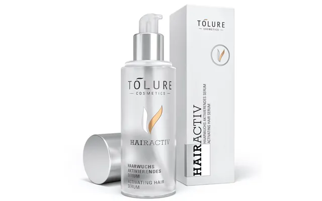 Tolure Hairactiv Activating Hair Serum 100 Ml