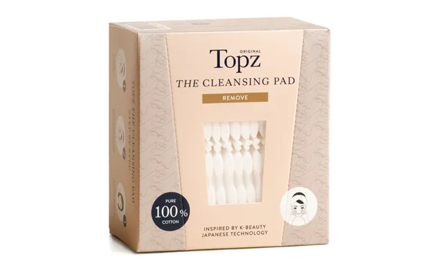Topz Premium The Cleansing Pad 40 Stk