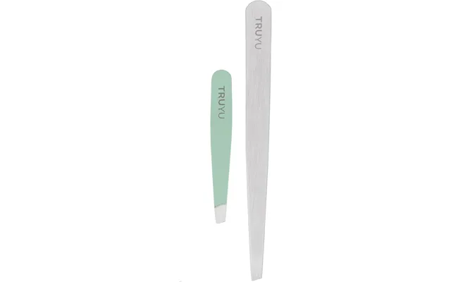 Truyu Tweeze & Shape Kit