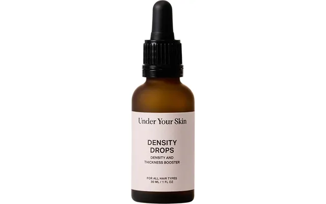 Under Your Skin Density Drops Boosts Thickness & Density 30 Ml