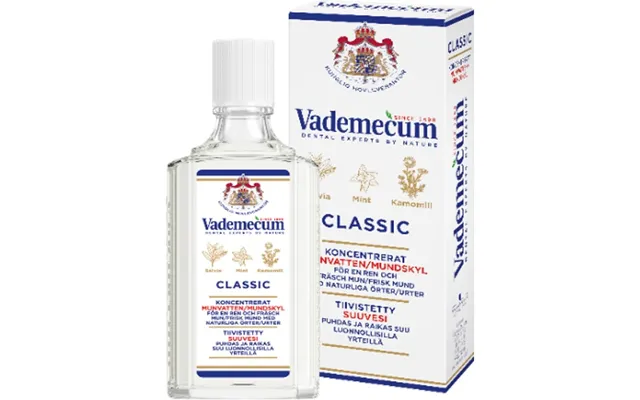 Vademecum Mouth Wash 75 Ml