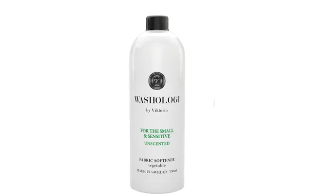 Washologi Fabric Softener For Small & Sensitive 750 Ml