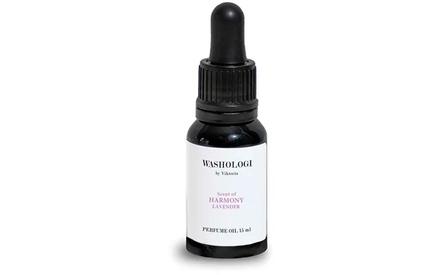 Washologi Harmony Perfume Oil Scent Of Harmony 15 Ml