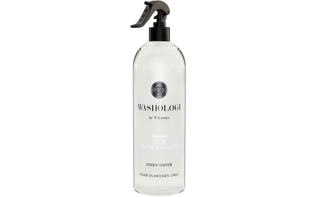 Washologi Linen Water 750 Ml