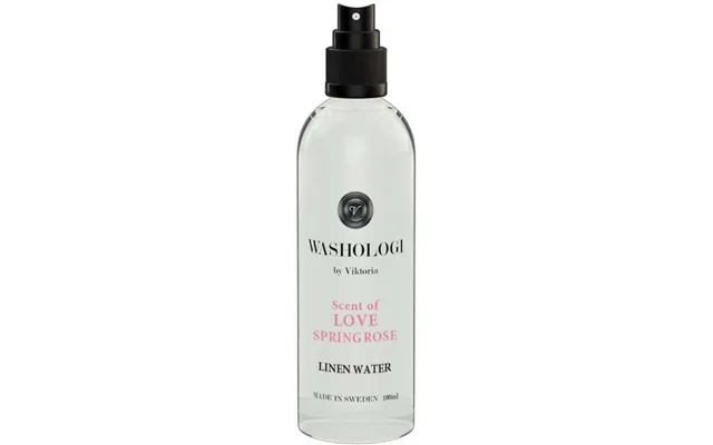 Washologi Love Linen Water 100 Ml