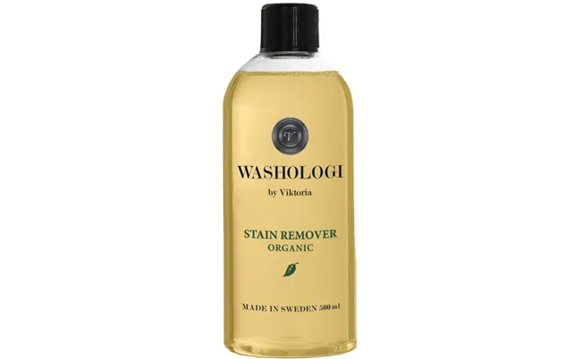 Washologi Organic Stain Remover 500 Ml